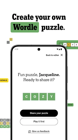 NYT Games: Wordle & Crossword screenshot 5