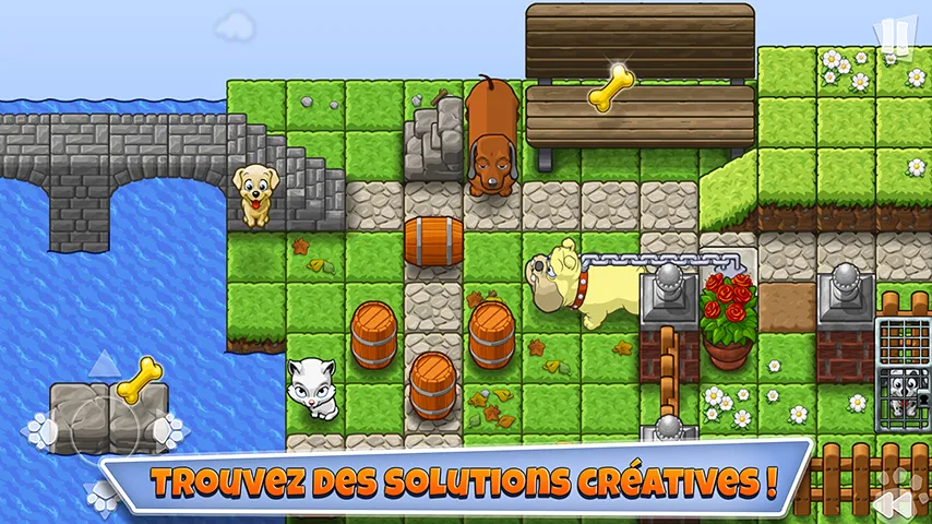 Save the Puppies Premium screenshot 4