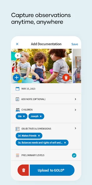 SmartTeach screenshot 2