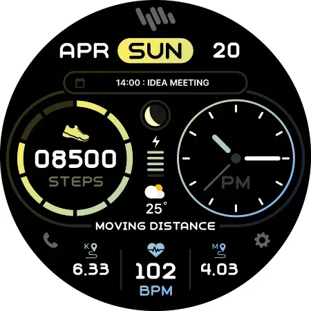 SamWatch FIT E 2024 screenshot 30