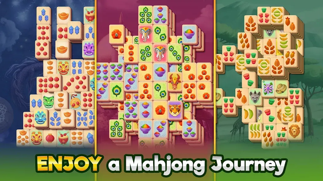 Mahjong Journey: Tile Match screenshot 11
