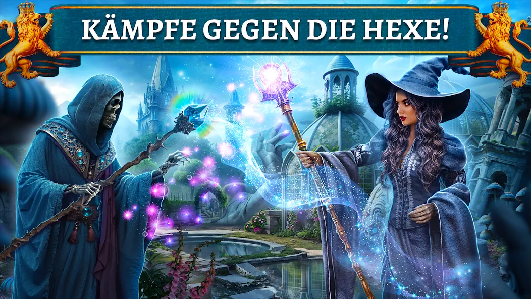 Connected Hearts: Witch f2p screenshot 3