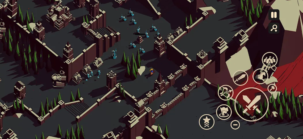 Thronefall screenshot 8