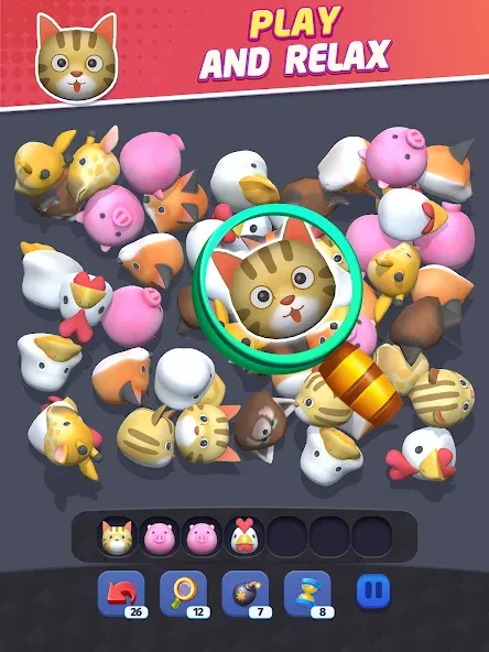 Match Triple 3D screenshot 13