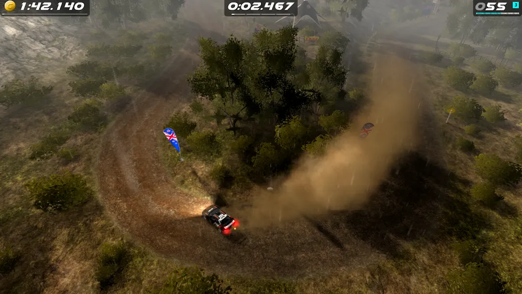 Rush Rally Origins Demo screenshot 6