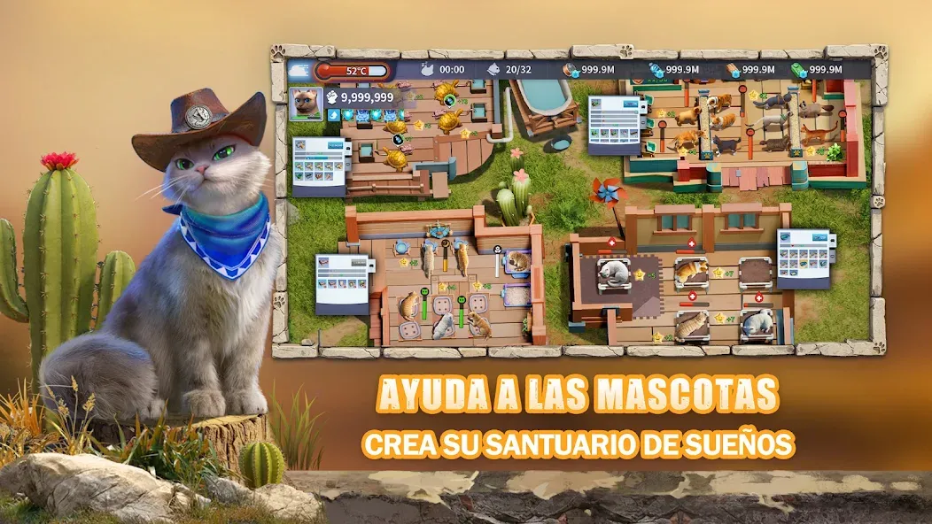 CatDog World: After Humans screenshot 2