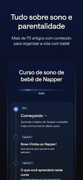 Napper: Horário do sono screenshot 5