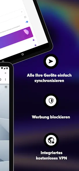 Opera Browser beta mit KI screenshot 8