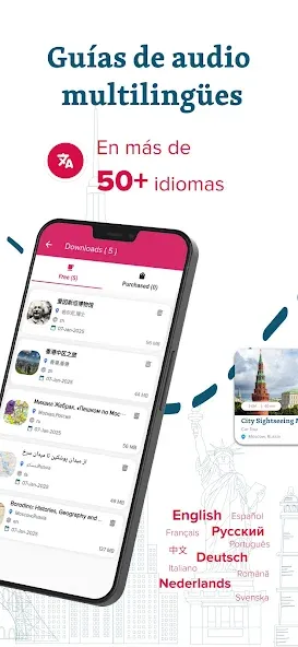 izi.TRAVEL: guías de audio screenshot 4