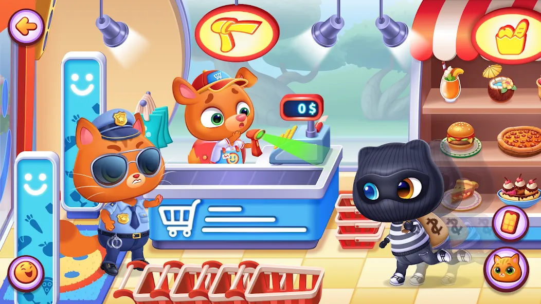 Le monde de Bubbu et Mimmi screenshot 7