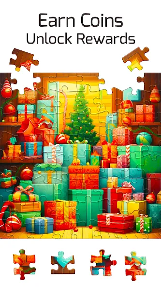 Christmas Jigsaw Puzzles screenshot 5