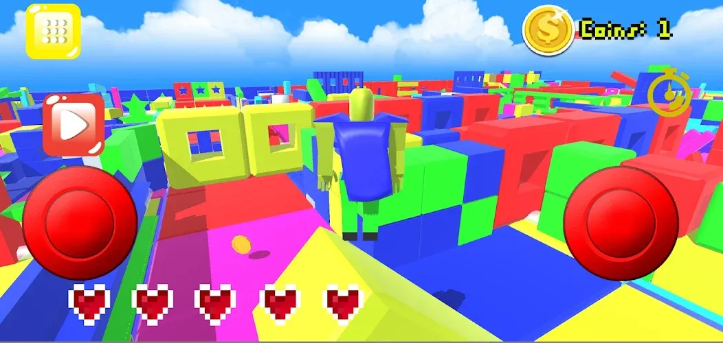 MR TOTO ADVENTURE screenshot 4