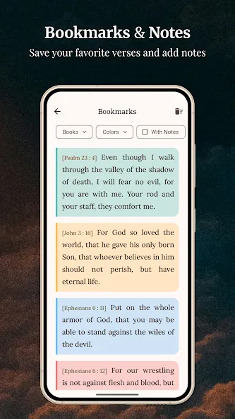World English Bible screenshot 4