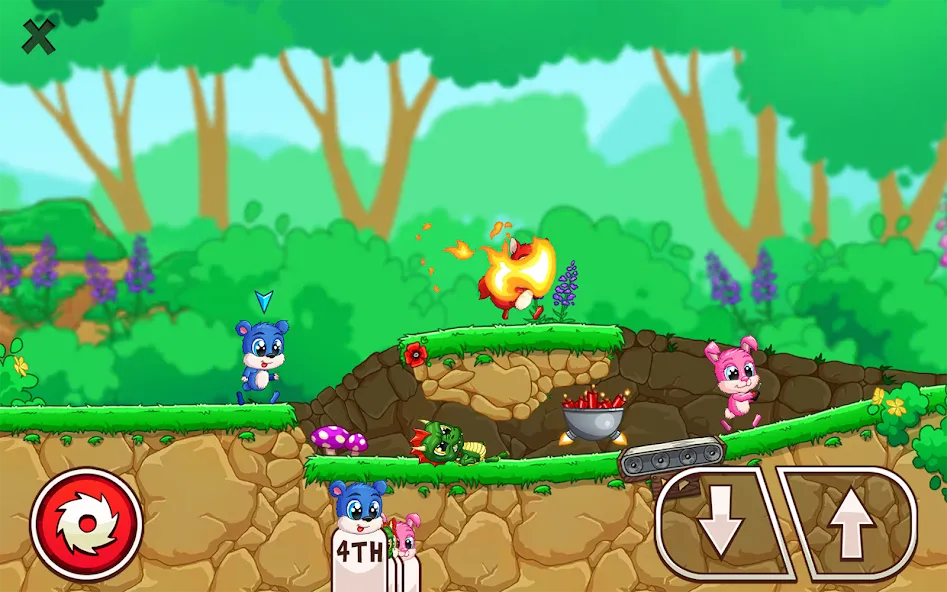 FR3 - Multiplayer Games screenshot 12