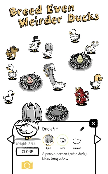 Clusterduck screenshot 10