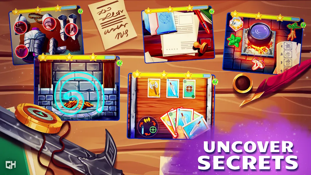 Arcane Arts: Sorcerer's Quest screenshot 3