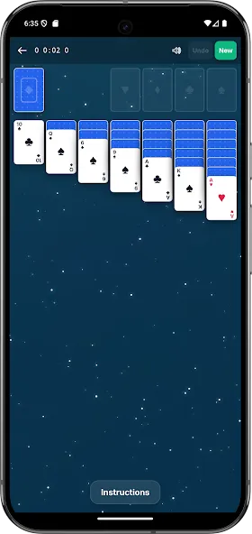 Solitaire Hub Offline Edition screenshot 4