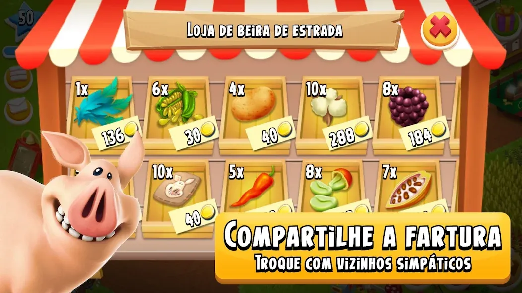 Hay Day screenshot 3