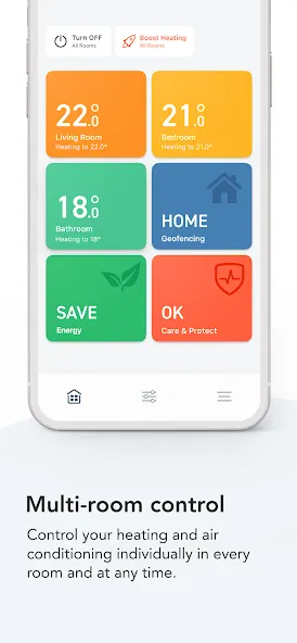 tado° screenshot 6