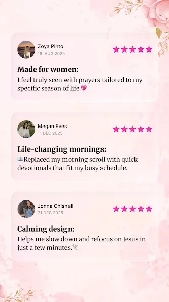 Bible For Women-Holy Bible KJV screenshot 16