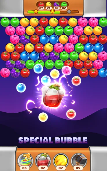 Bubble Shooter - Princess Pop screenshot 13