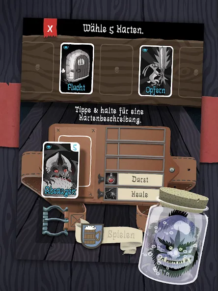 Card Crawl screenshot 10