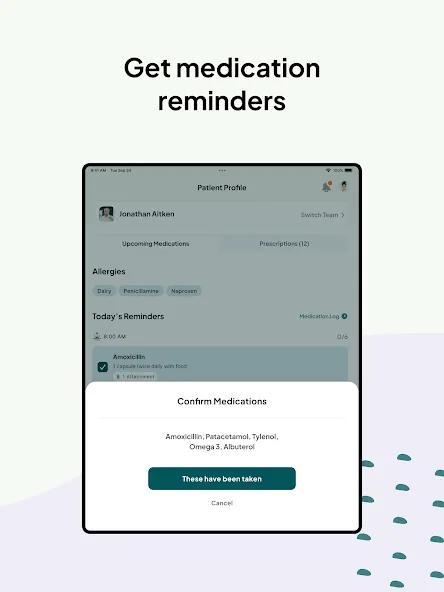 CareMobi — Caregiver App screenshot 11