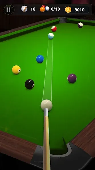8 Pool Master screenshot 2