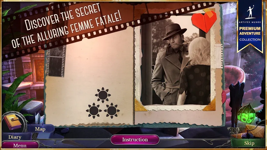 Noir Chronicles: City of Crime screenshot 4