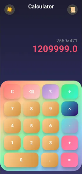 Calquora: Smart Calculator screenshot 3