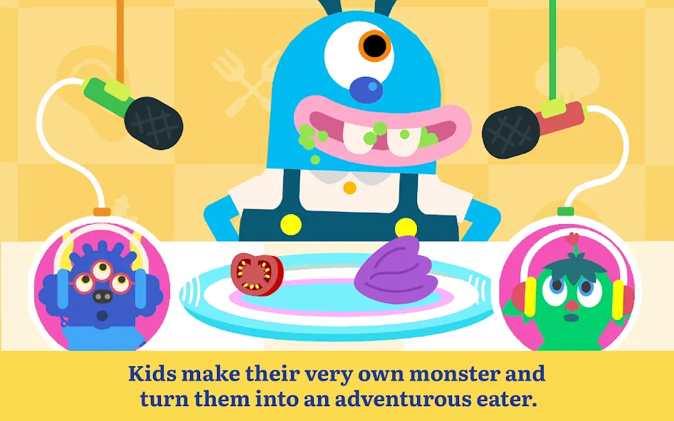 Teach Your Monster Eating screenshot 10