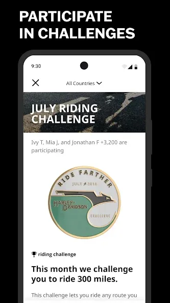 Harley-Davidson screenshot 6