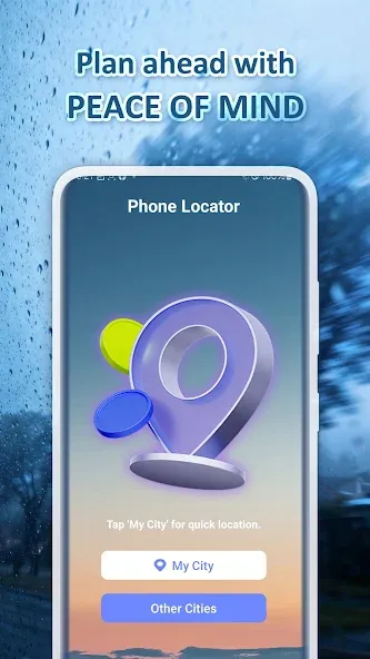 Local Weather: Weather Radar screenshot 3