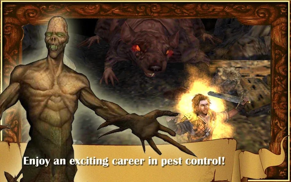 The Bard's Tale screenshot 27
