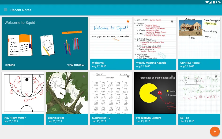 Squid: Take Notes, Markup PDFs screenshot 18