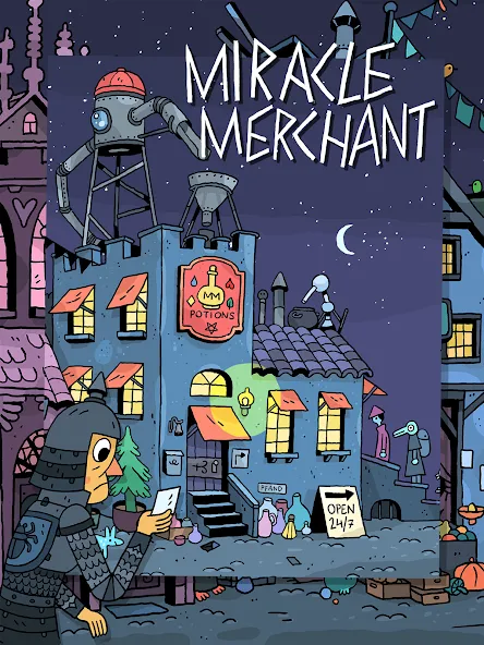 Miracle Merchant screenshot 9