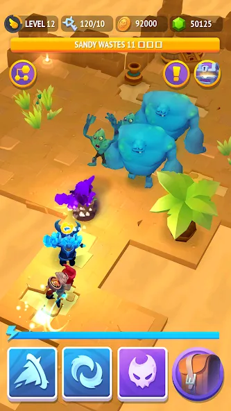Nonstop Knight 2 - Action RPG screenshot 5