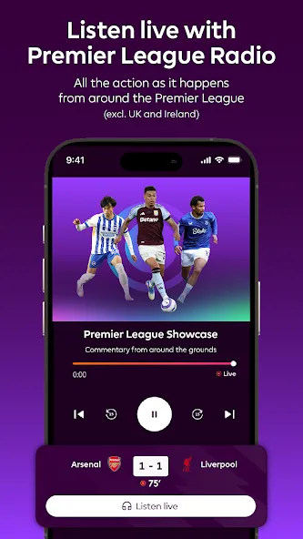 Premier League - Scores, News screenshot 5