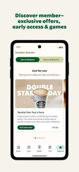 Starbucks screenshot 7
