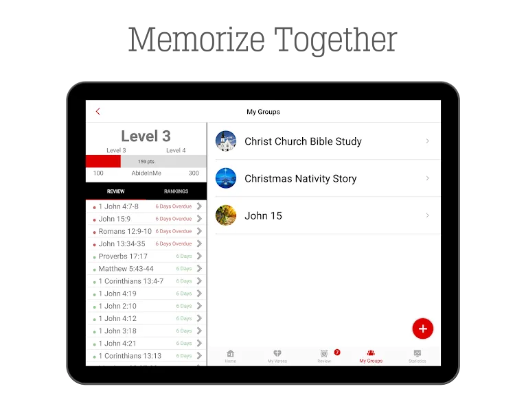 The Bible Memory App screenshot 14