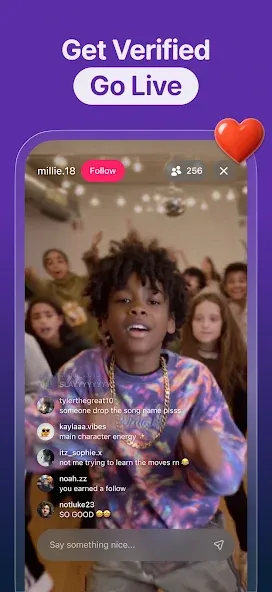 Coverstar screenshot 3