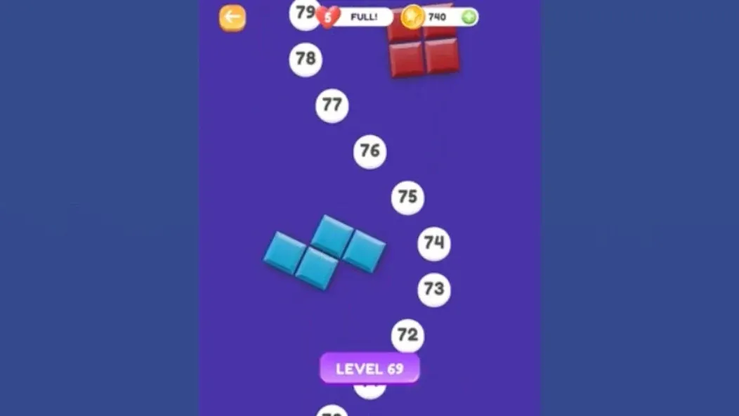 Block Blast screenshot 2