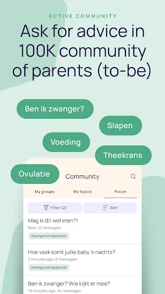 24baby.nl – Pregnant & Baby screenshot 6