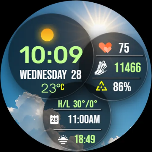 Weather Watch MB409 screenshot 22