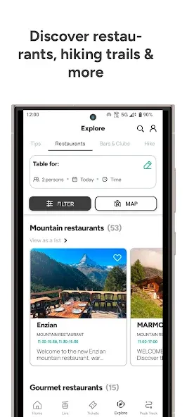 Matterhorn screenshot 4