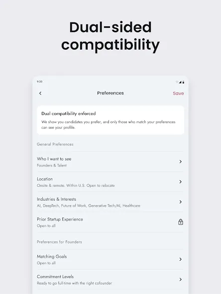CoffeeSpace: Connect & Build screenshot 16