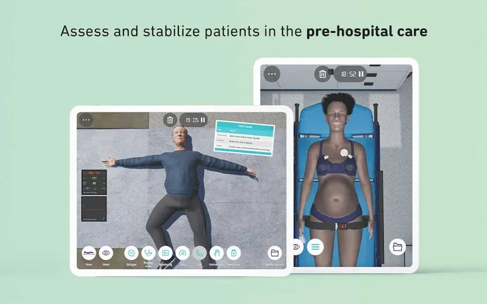 Body Interact screenshot 12