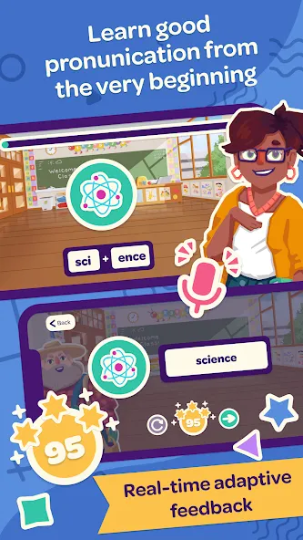 Speakia: Kids English Fun screenshot 6