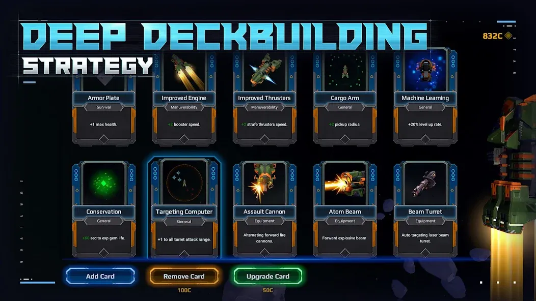 Star Survivor:Premium screenshot 3