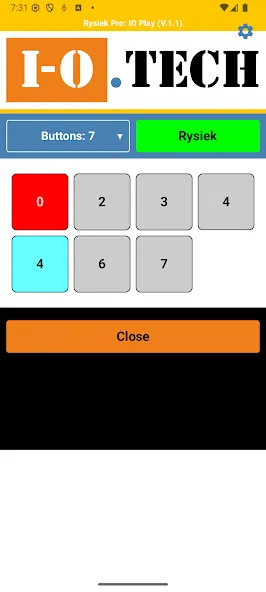 Rysiek Pro: IO Play screenshot 7